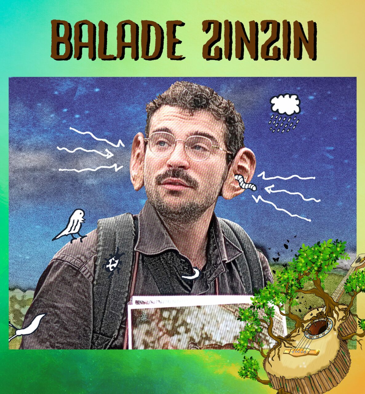 BALADE Balade Zinzin