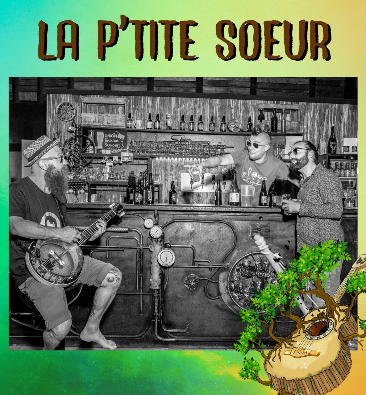 La P'tite Soeur La P'tite Soeur